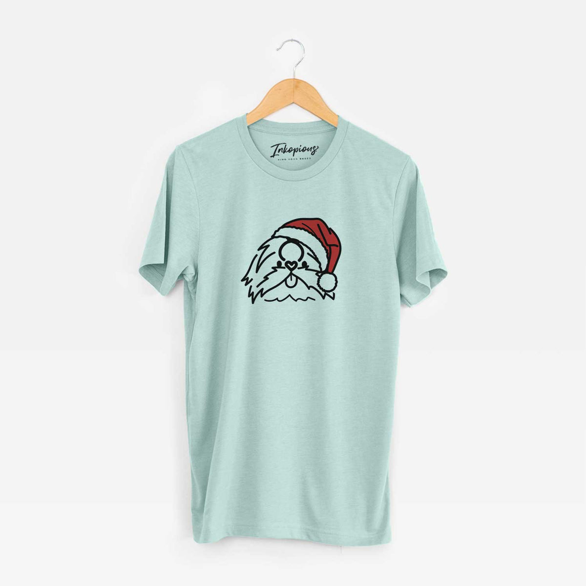 Jolly Shih Tzu - CoCo - Unisex Crewneck