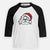 Jolly Shih Tzu - CoCo - Youth 3/4 Long Sleeve