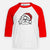 Jolly Shih Tzu - CoCo - Youth 3/4 Long Sleeve