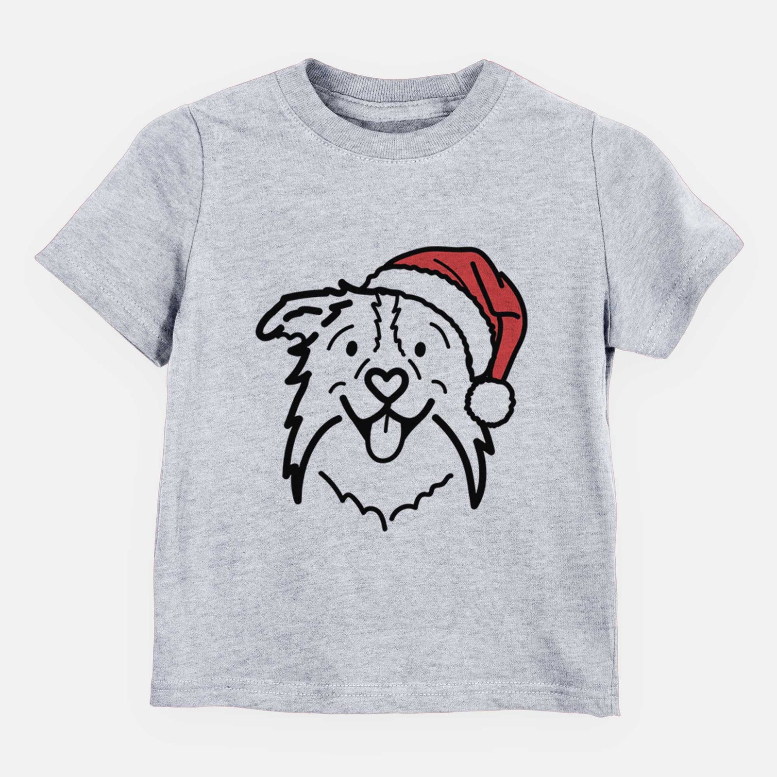 Jolly Border Collie - Cricket - Kids/Youth/Toddler Shirt