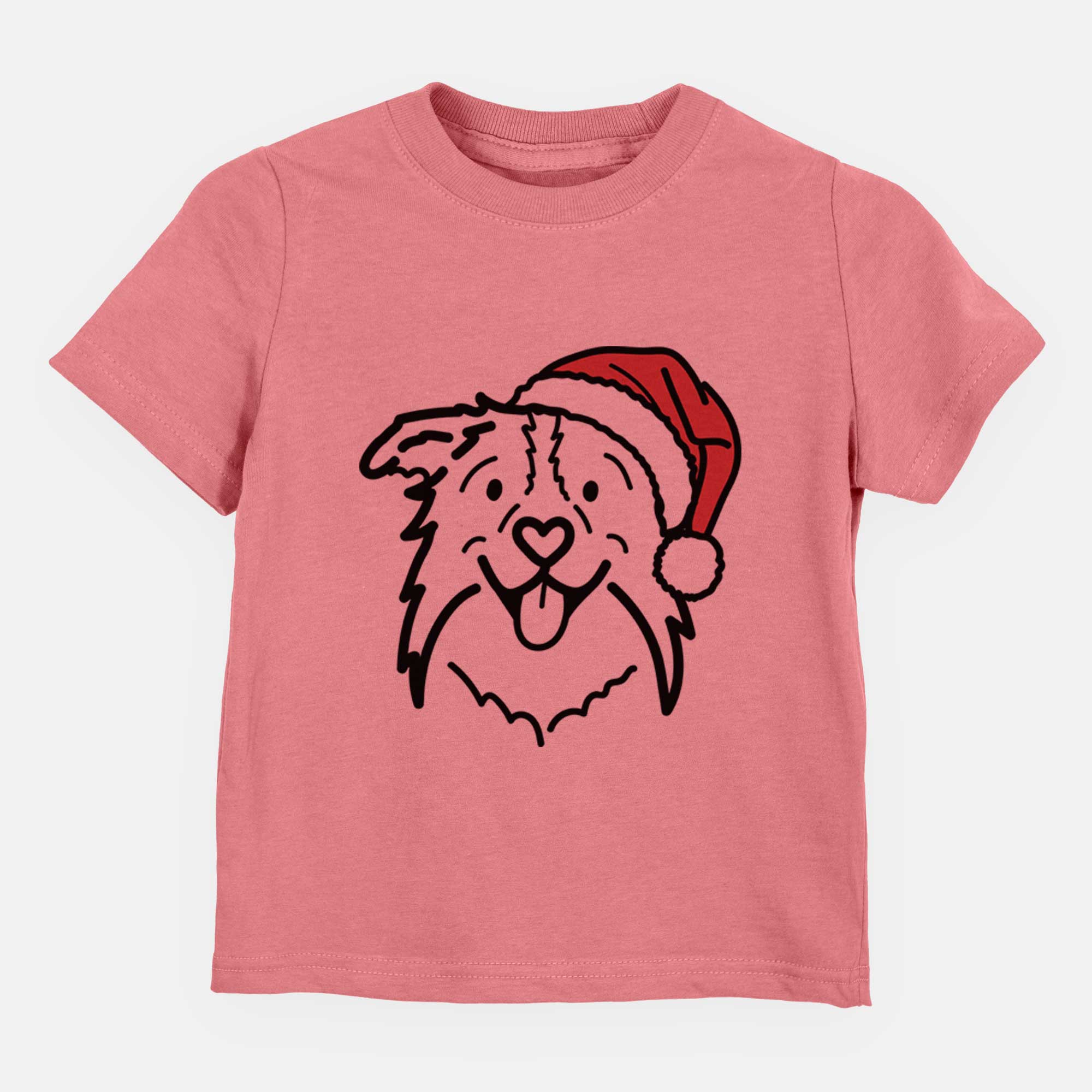 Jolly Border Collie - Cricket - Kids/Youth/Toddler Shirt