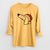 Jolly Dachshund - Heavyweight 100% Cotton Long Sleeve