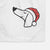 Jolly Dachshund - Decorative Hand Towel