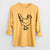 Jolly Chicken - Daisy - Heavyweight 100% Cotton Long Sleeve