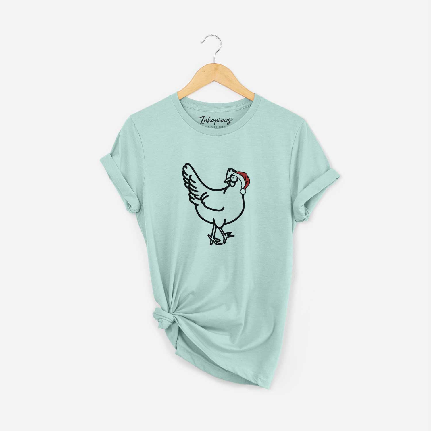 Jolly Chicken - Daisy - Unisex Crewneck