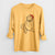 Jolly Golden Retriever - Daisy - Heavyweight 100% Cotton Long Sleeve