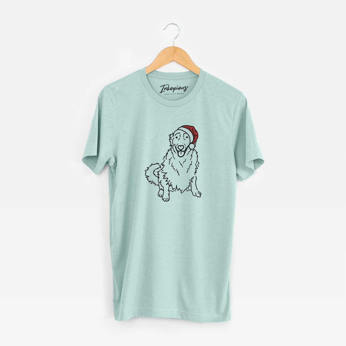 Jolly Golden Retriever - Daisy - Unisex Crewneck