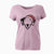 Jolly Dalmatian - Women's V-neck Shirt