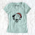 Jolly Dalmatian - Women's V-neck Shirt