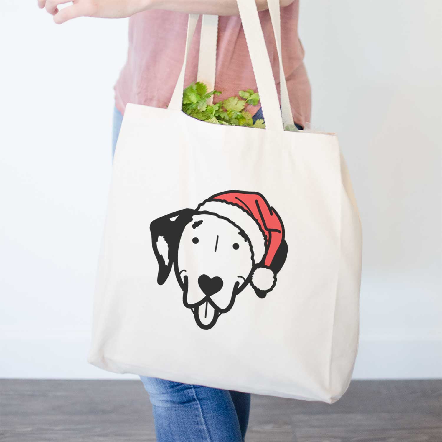 Jolly Dalmatian - Tote Bag