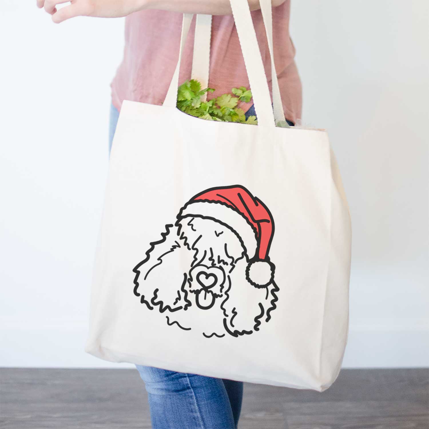 Jolly Bouvier des Flandres - Deeogey - Tote Bag