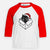 Jolly Black Cat in a Box - Doc - Youth 3/4 Long Sleeve