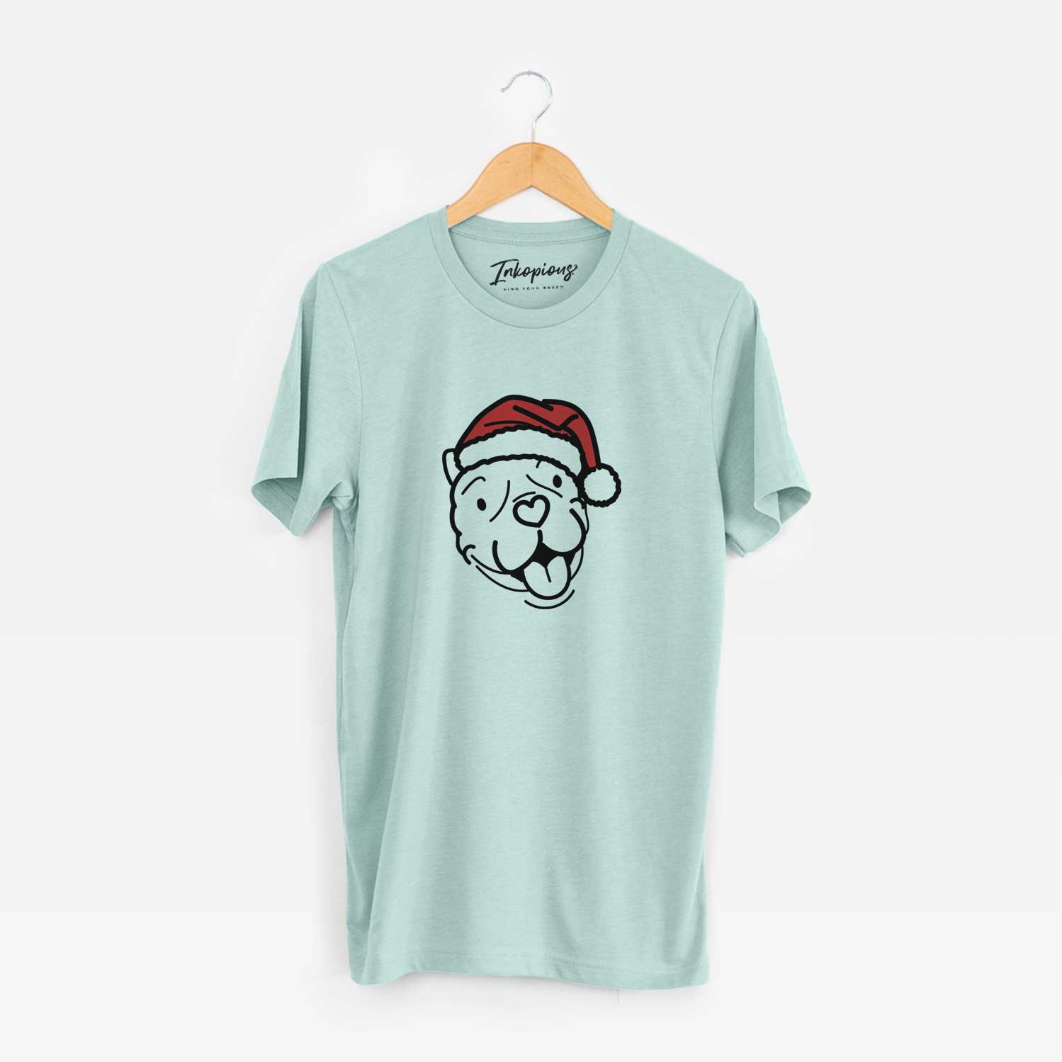 Jolly American Bulldog - Draco - Unisex Crewneck