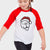 Jolly American Bulldog - Draco - Youth 3/4 Long Sleeve