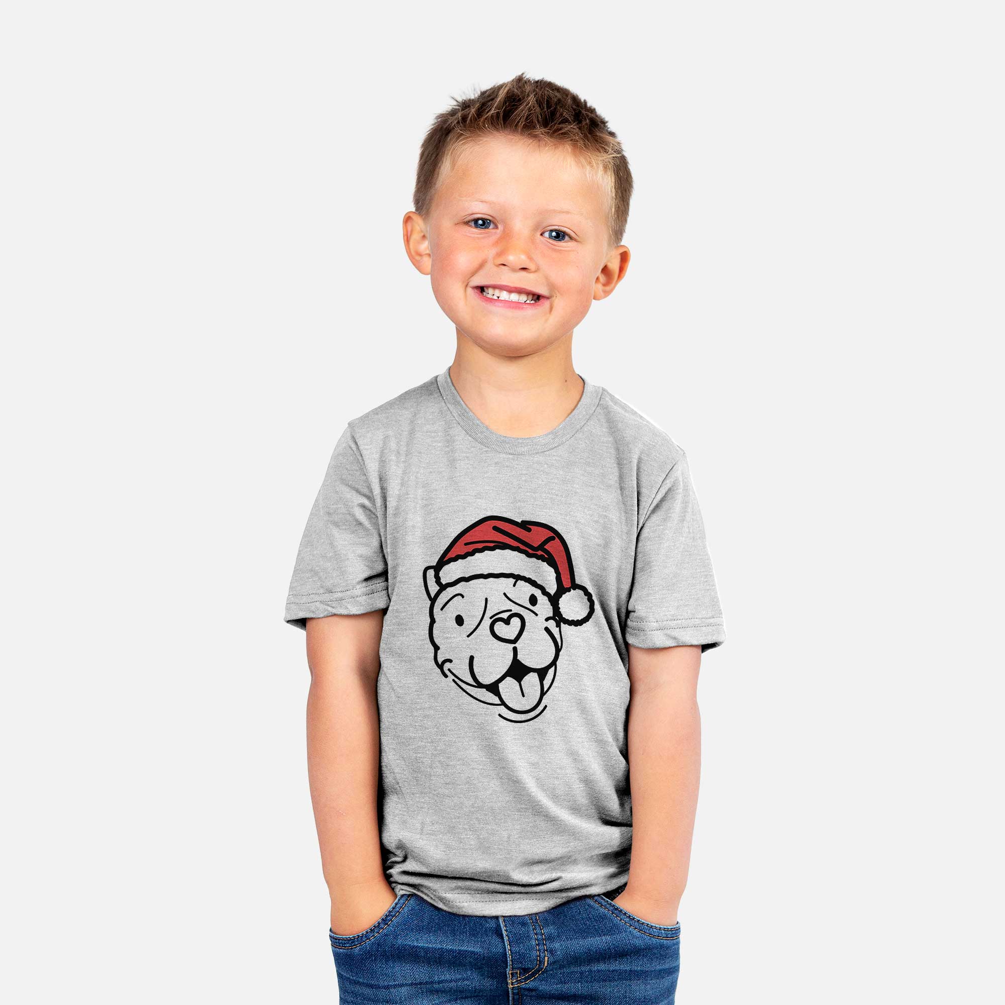 Jolly American Bulldog - Draco - Kids/Youth/Toddler Shirt