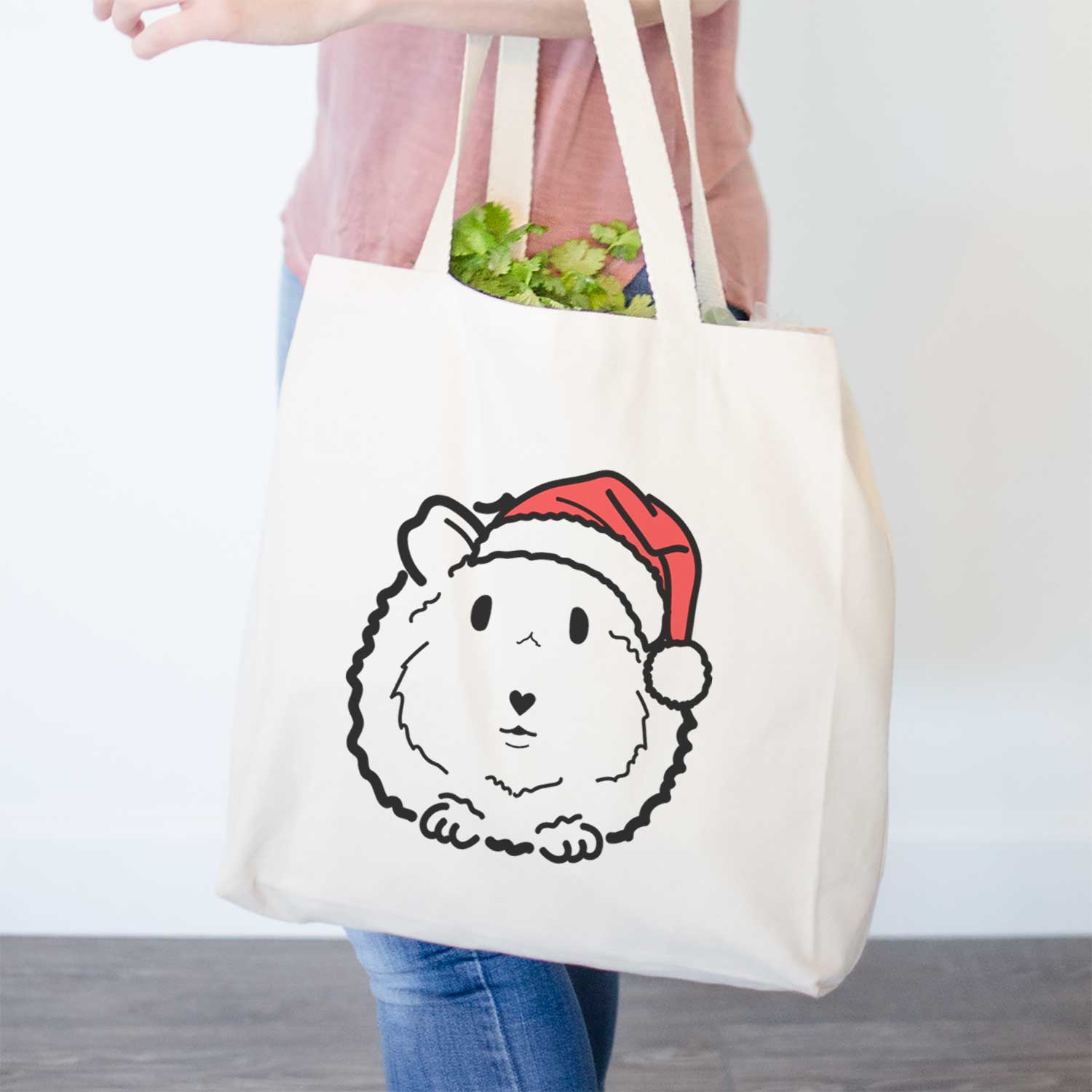 Jolly Guinea Pig - Duke - Tote Bag