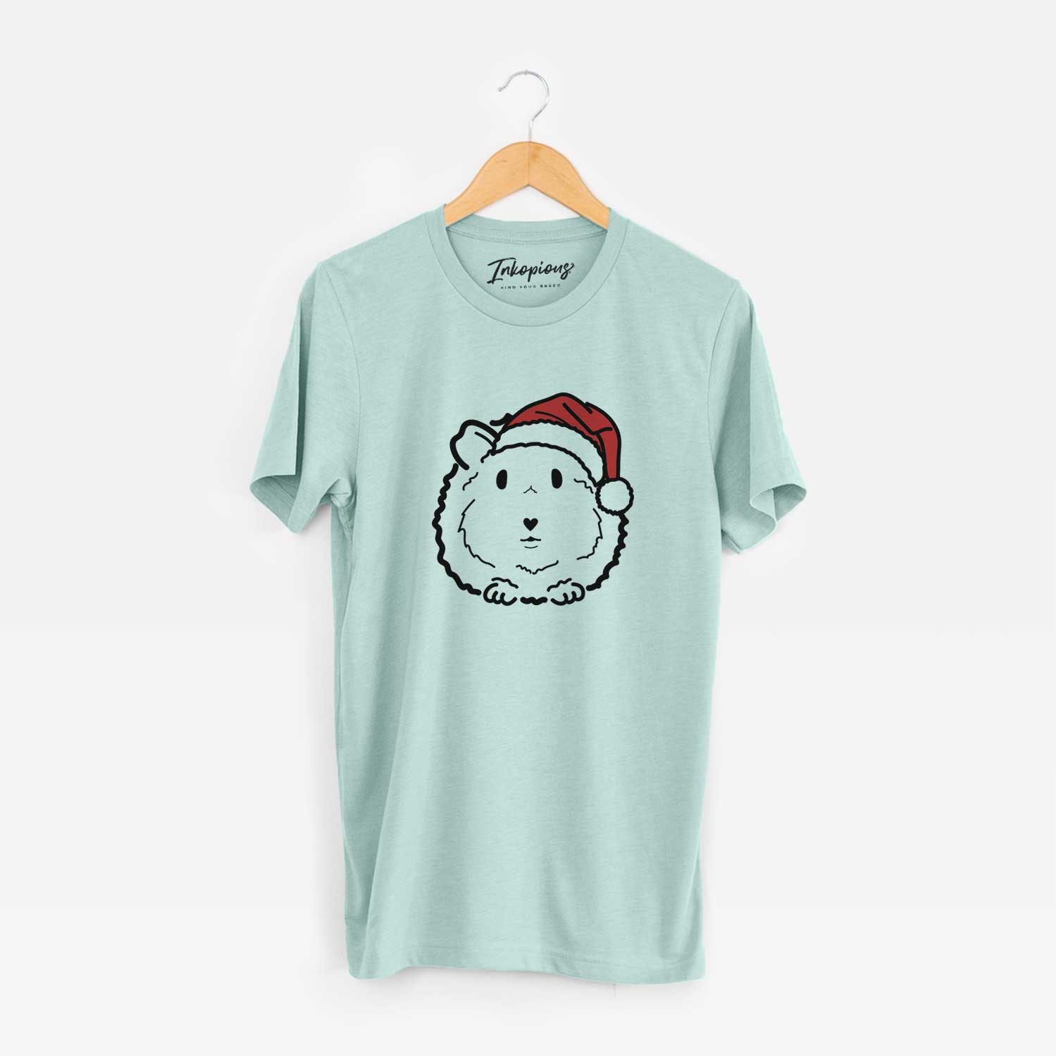 Jolly Guinea Pig - Duke - Unisex Crewneck