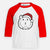 Jolly Guinea Pig - Duke - Youth 3/4 Long Sleeve