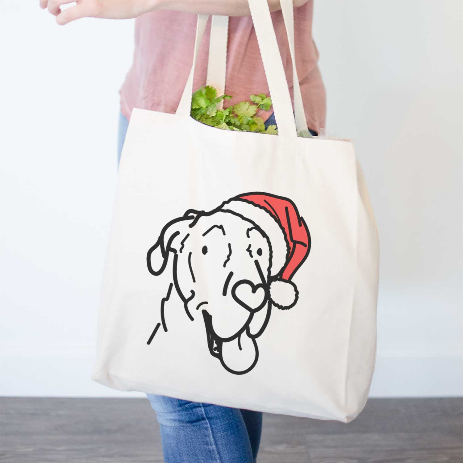 Jolly Great Dane - Duncan - Tote Bag