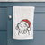 Jolly English Labrador - Decorative Hand Towel