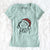 Jolly English Labrador - Women's V-neck Shirt