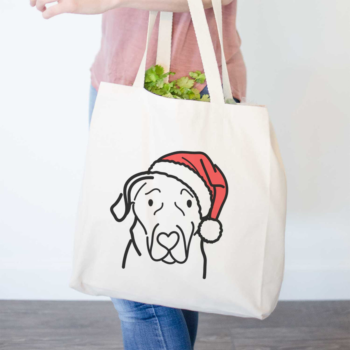 Jolly English Labrador - Tote Bag