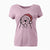 Jolly English Mastiff - Women's V-neck Shirt