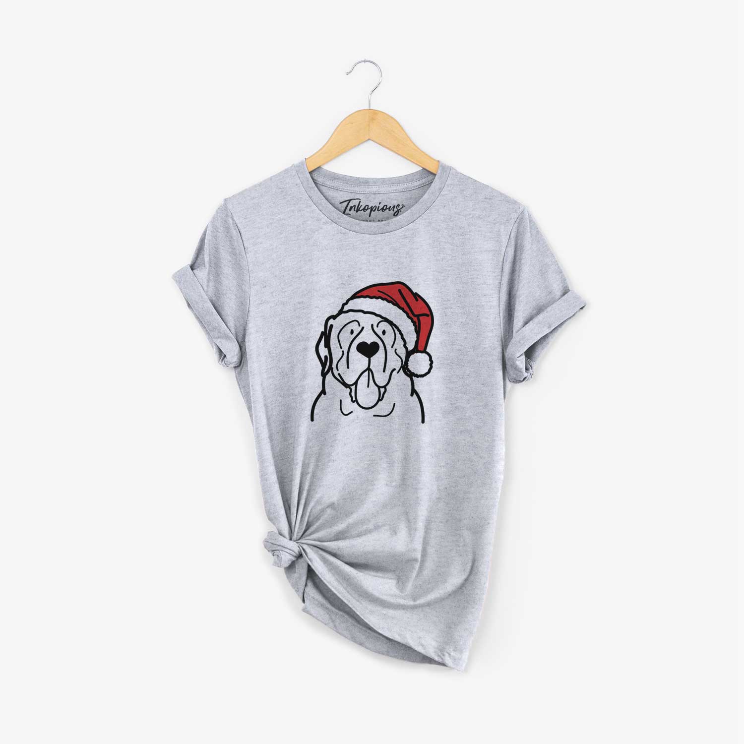 Jolly English Mastiff - Unisex Crewneck