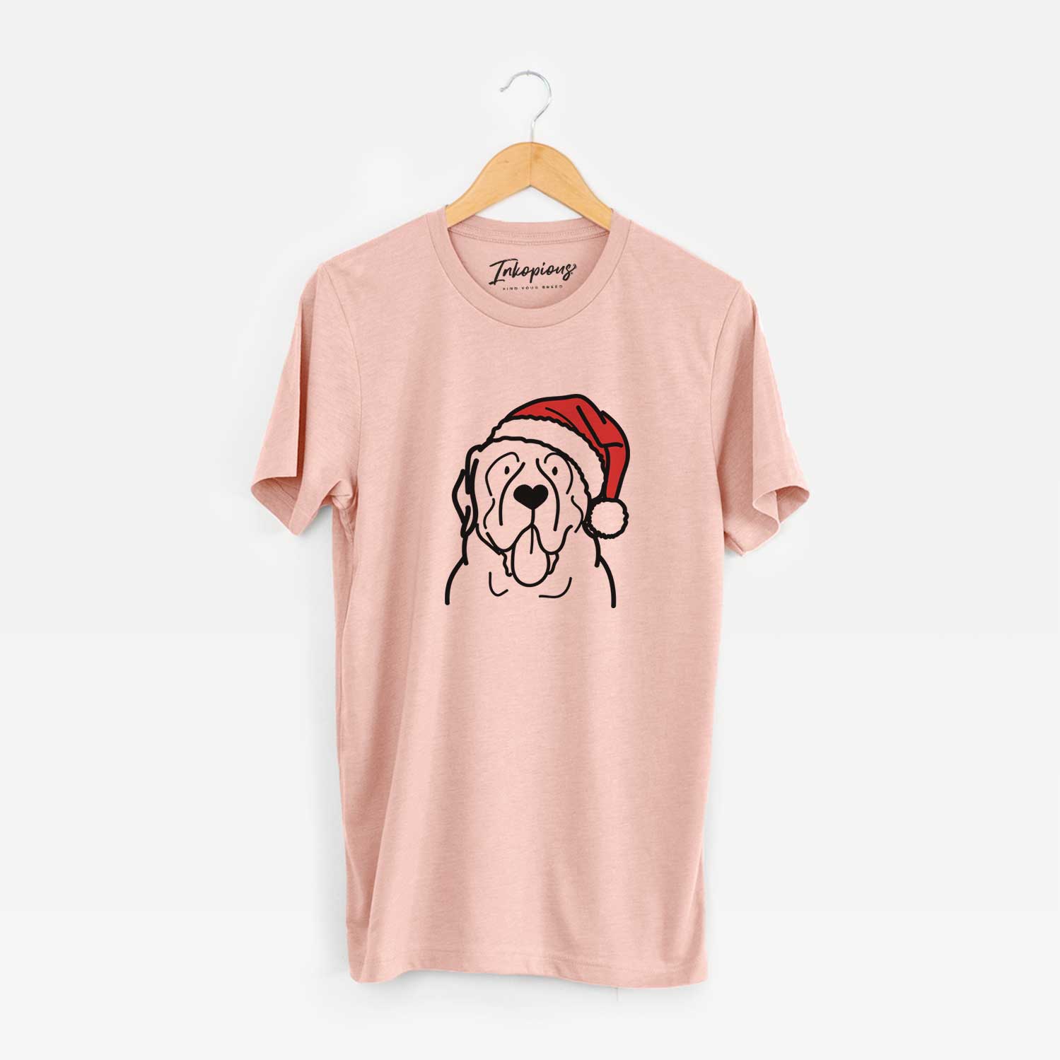 Jolly English Mastiff - Unisex Crewneck