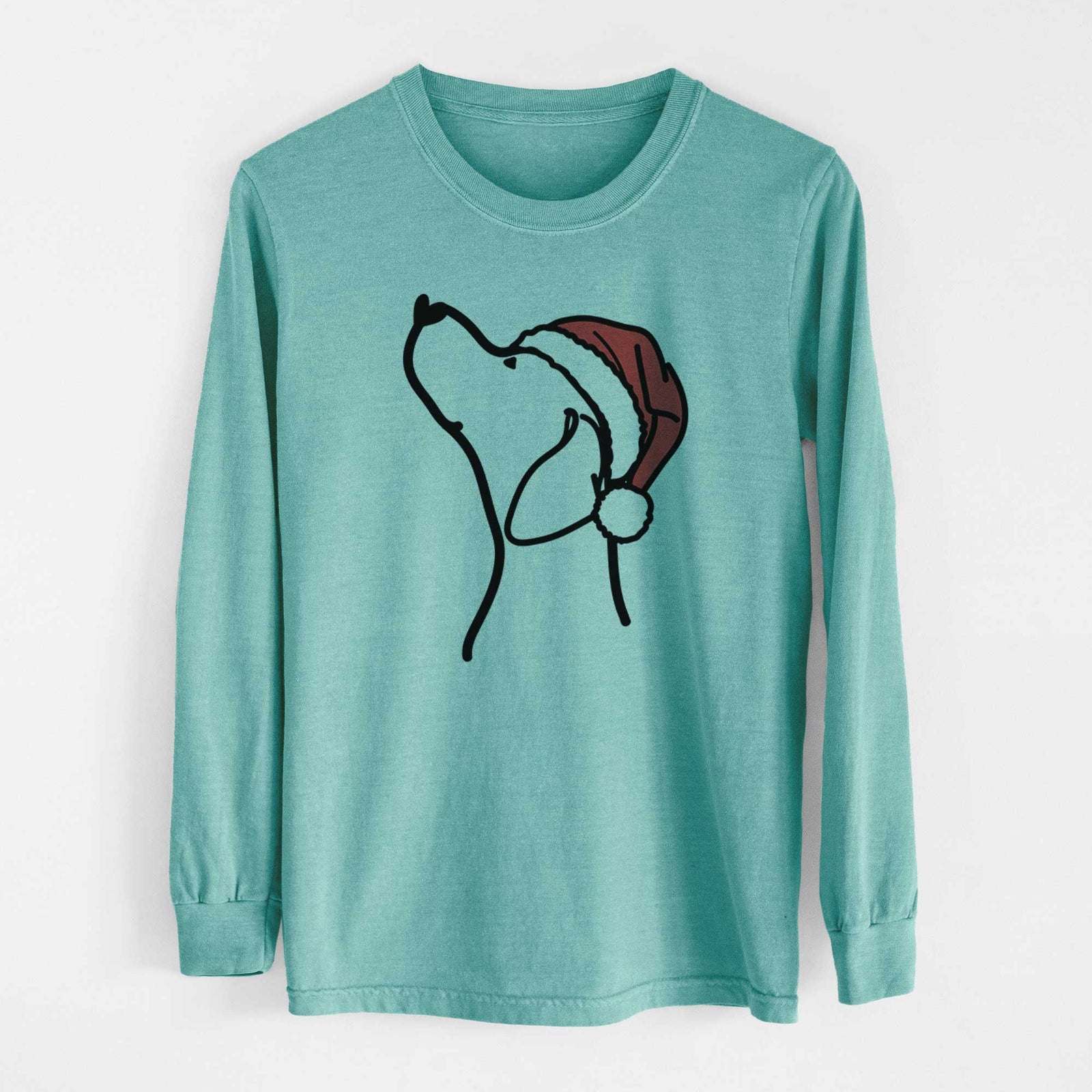 Jolly English Pointer Profile - Heavyweight 100% Cotton Long Sleeve