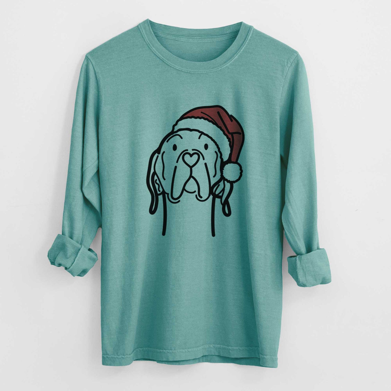 Jolly English Pointer - Heavyweight 100% Cotton Long Sleeve