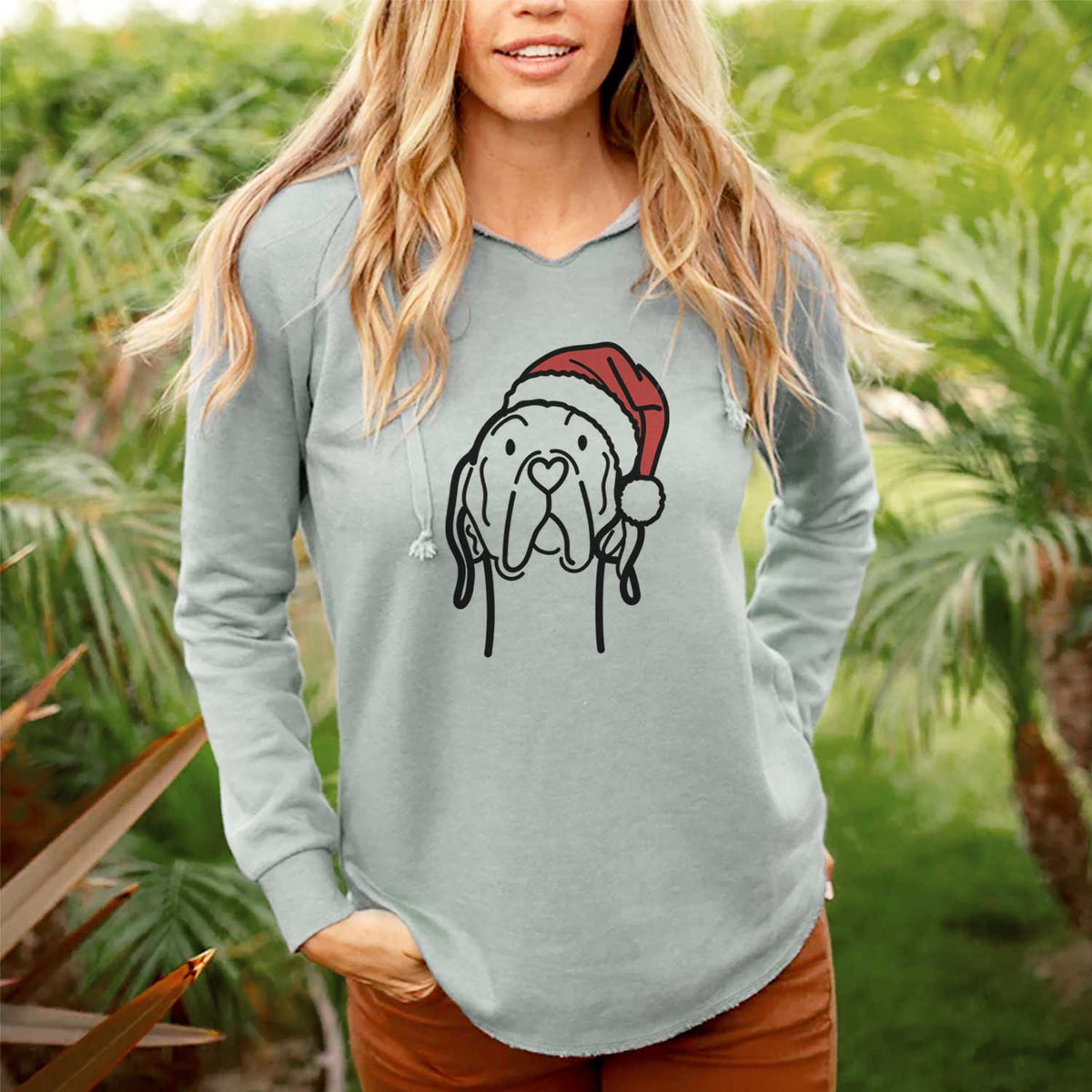 Jolly English Pointer - Cali Wave Hooded Sweatshirt