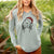 Jolly English Pointer - Cali Wave Hooded Sweatshirt