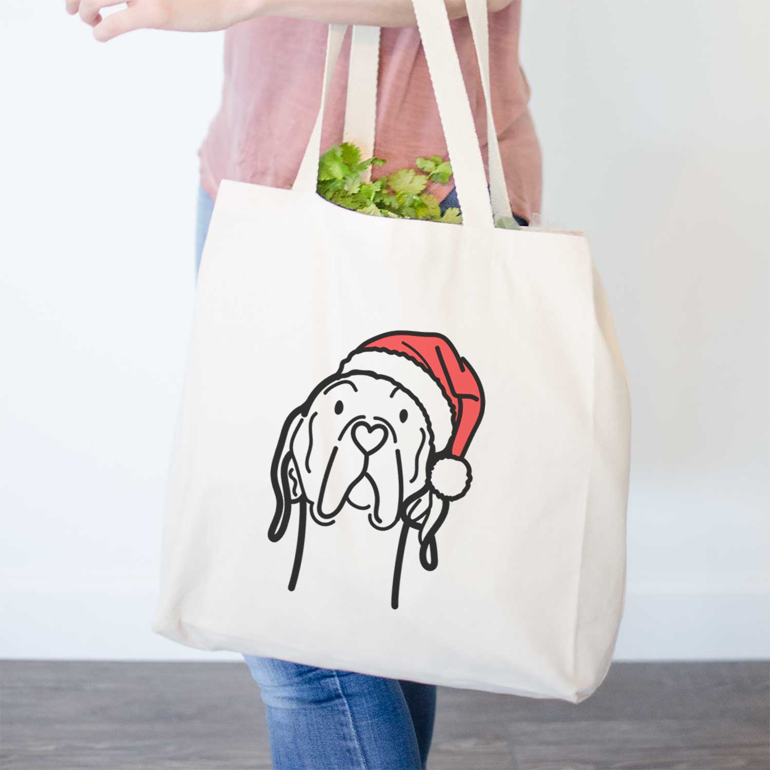 Jolly English Pointer - Tote Bag