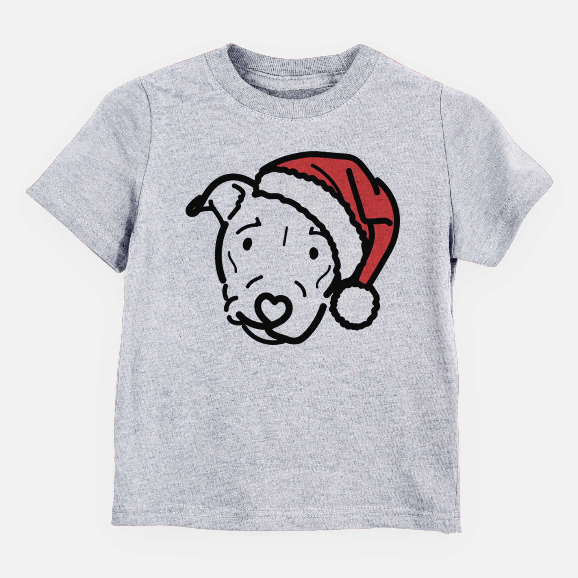 Jolly Pitbull Mix - Ernie - Kids/Youth/Toddler Shirt