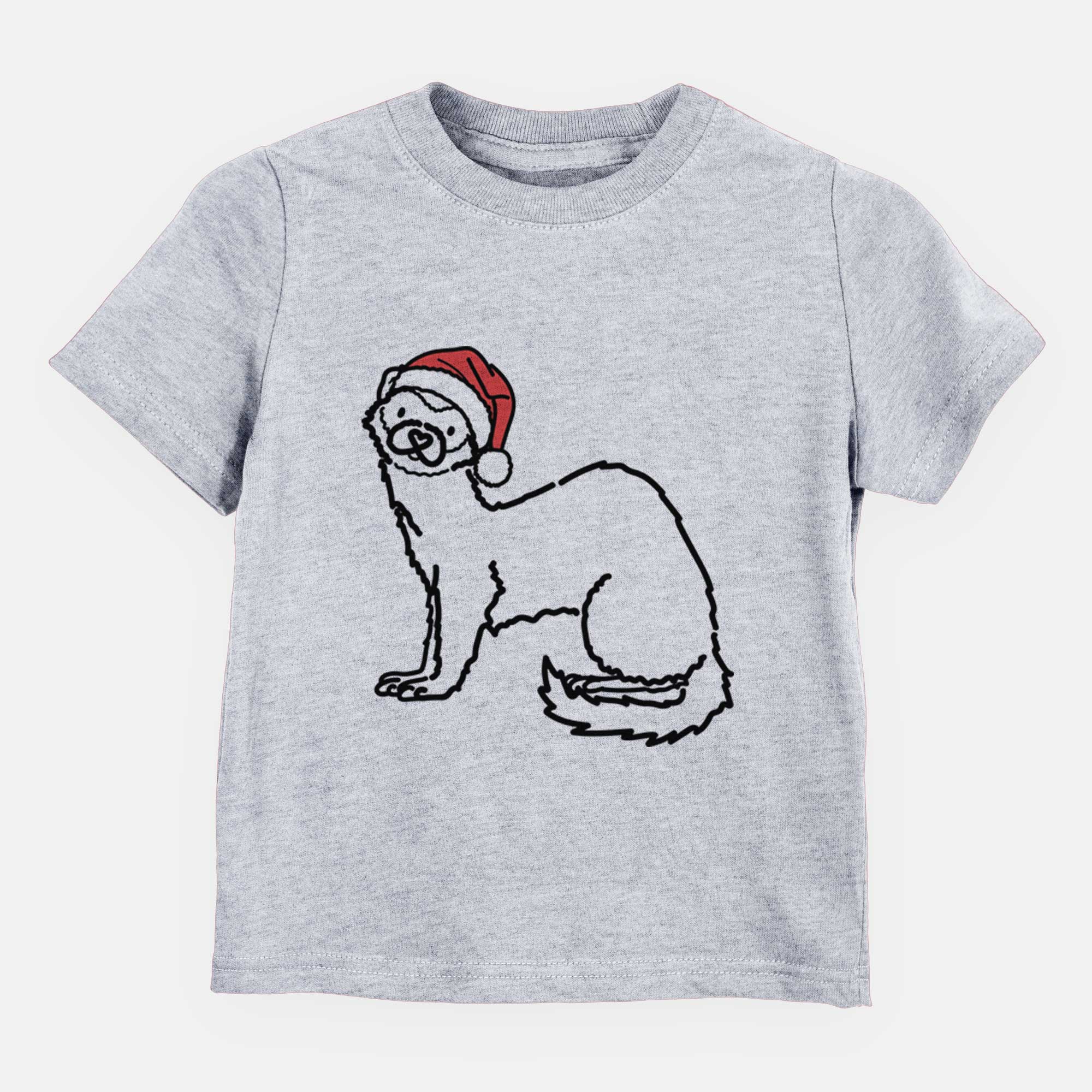 Jolly Ferret - Fern - Kids/Youth/Toddler Shirt