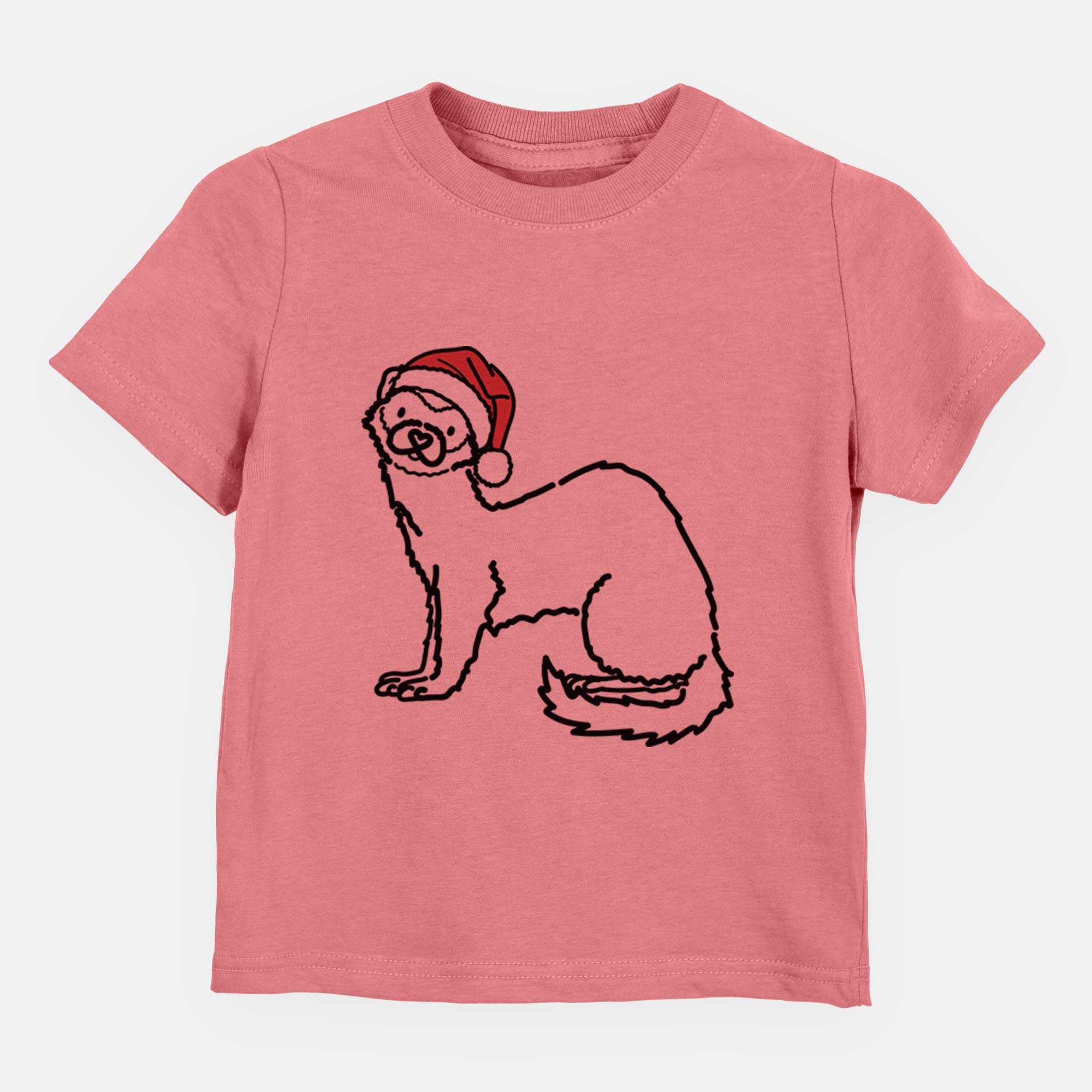 Jolly Ferret - Fern - Kids/Youth/Toddler Shirt