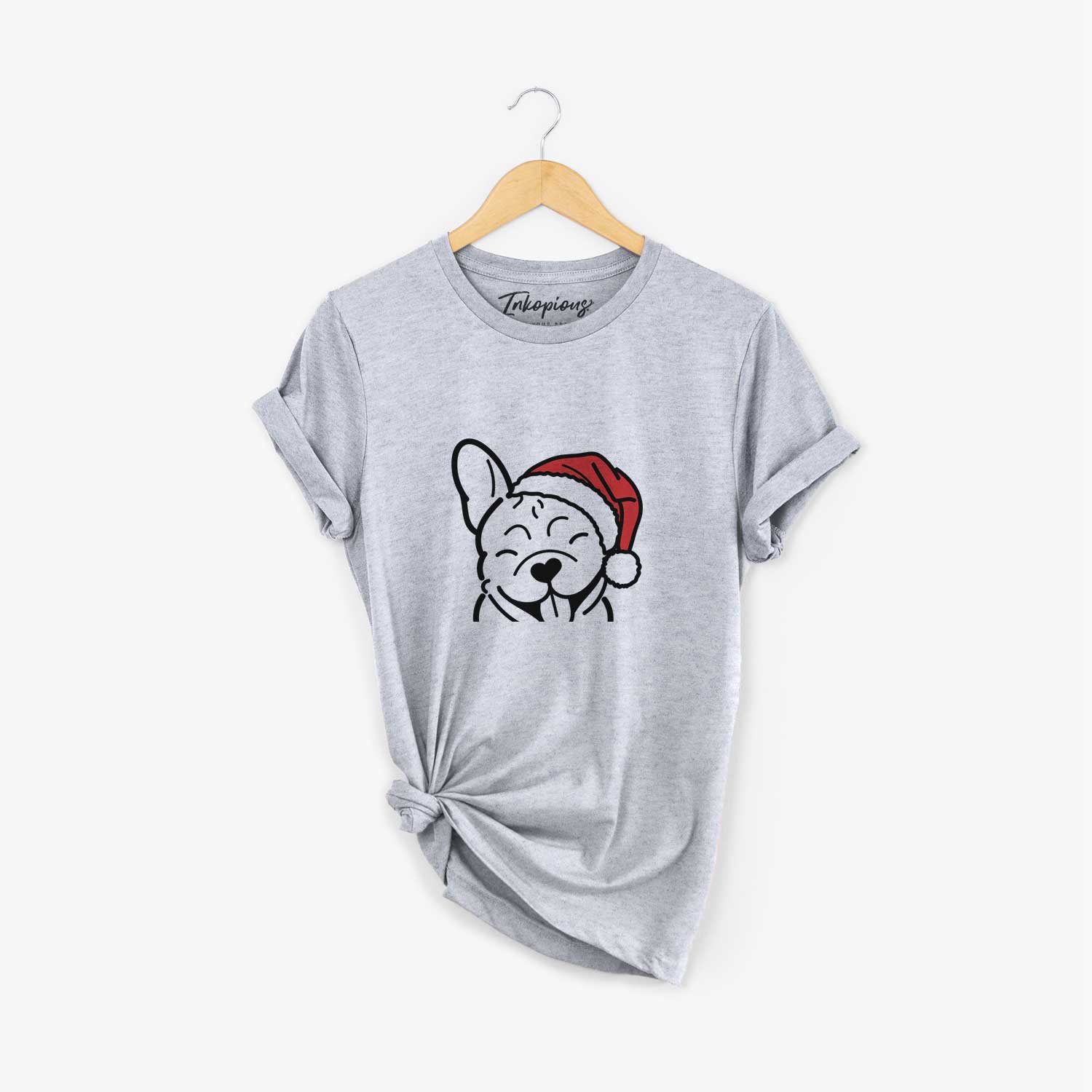 Jolly French Bulldog - Unisex Crewneck