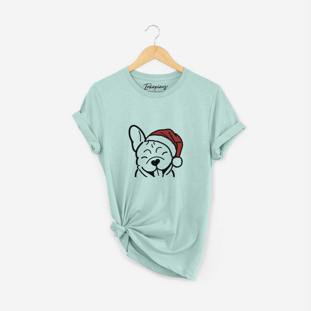 Jolly French Bulldog - Unisex Crewneck