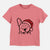 Jolly French Bulldog - Kids/Youth/Toddler Shirt