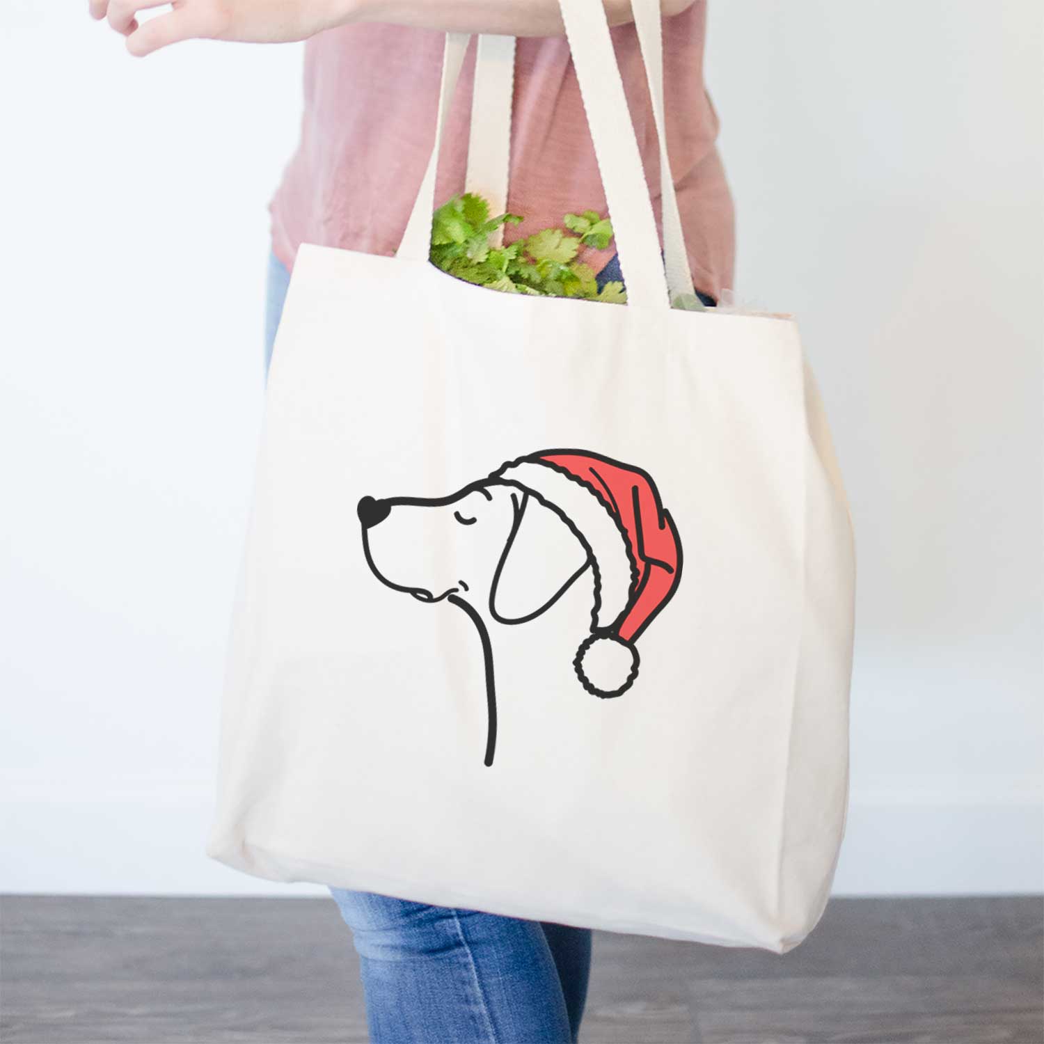 Jolly German Shorthaired Pointer - Tote Bag