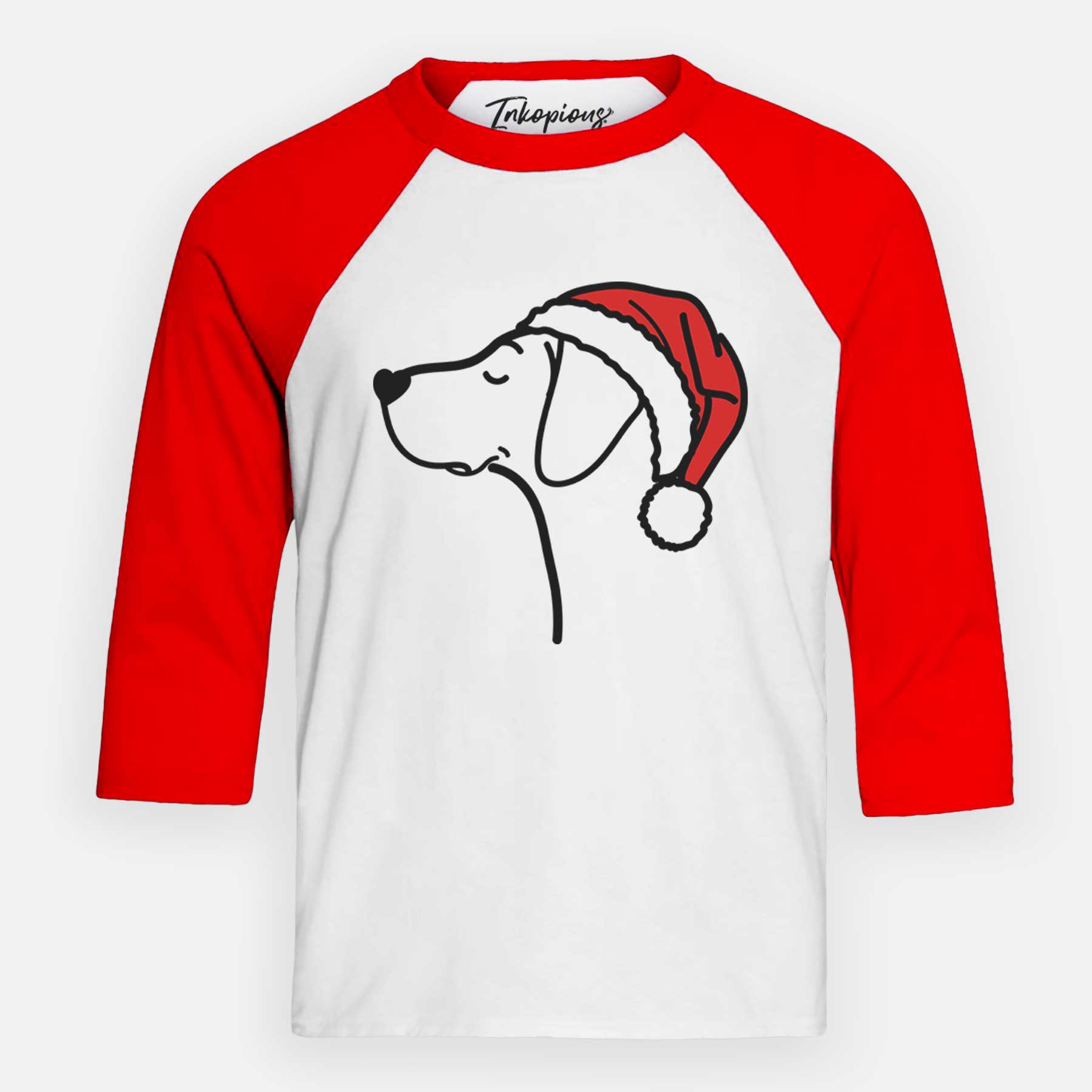 Jolly German Shorthaired Pointer - Youth 3/4 Long Sleeve