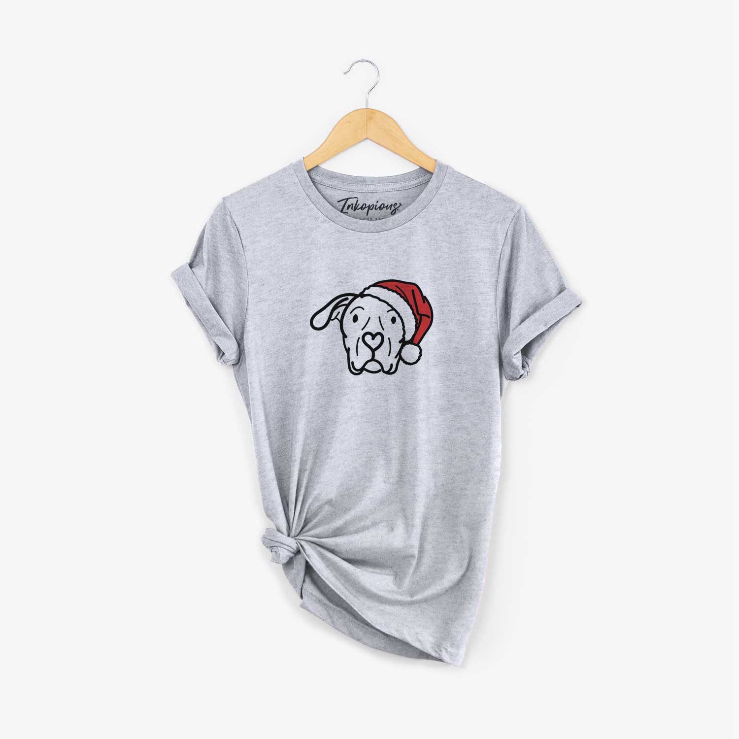 Jolly Dogo Argentino - Genevieve - Unisex Crewneck