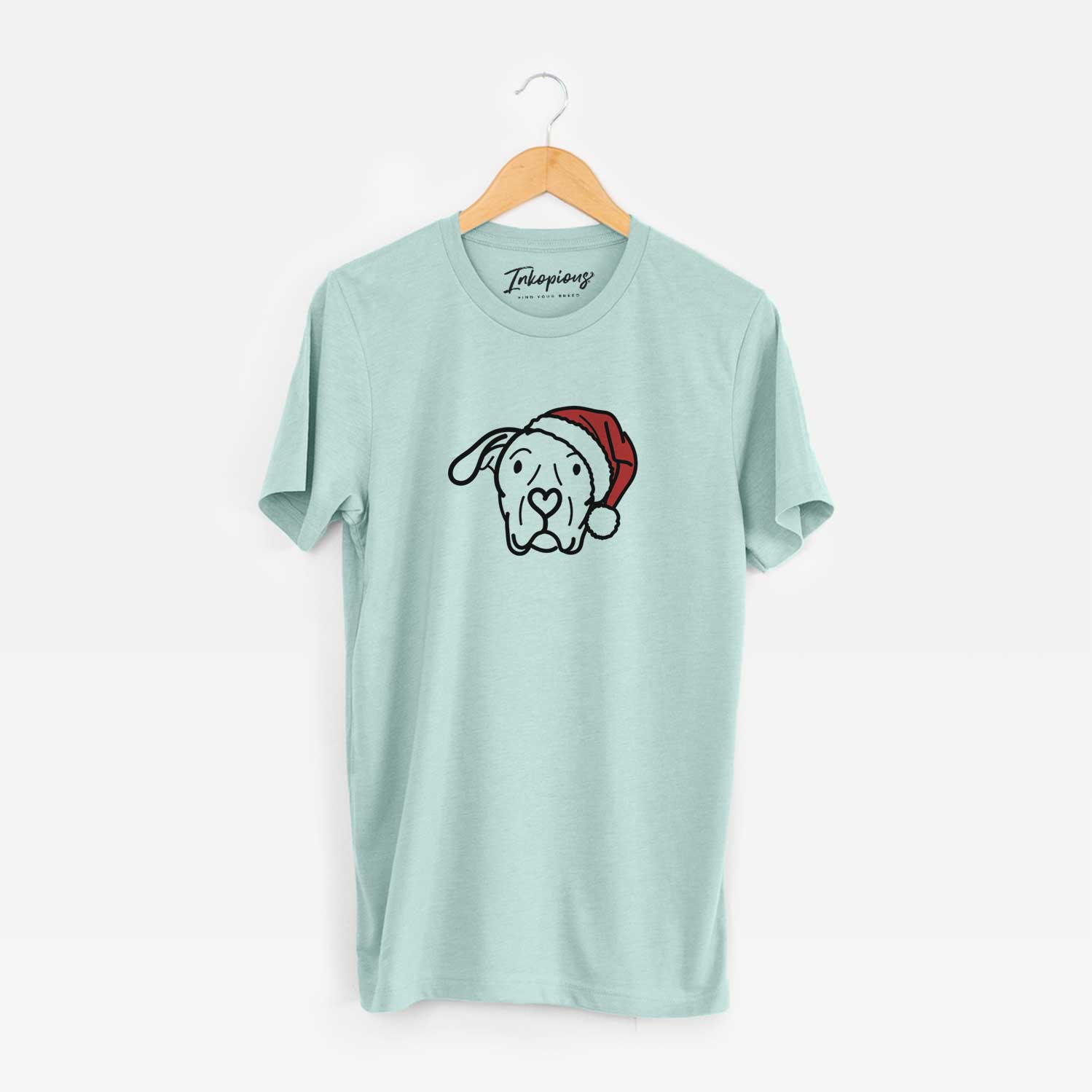 Jolly Dogo Argentino - Genevieve - Unisex Crewneck