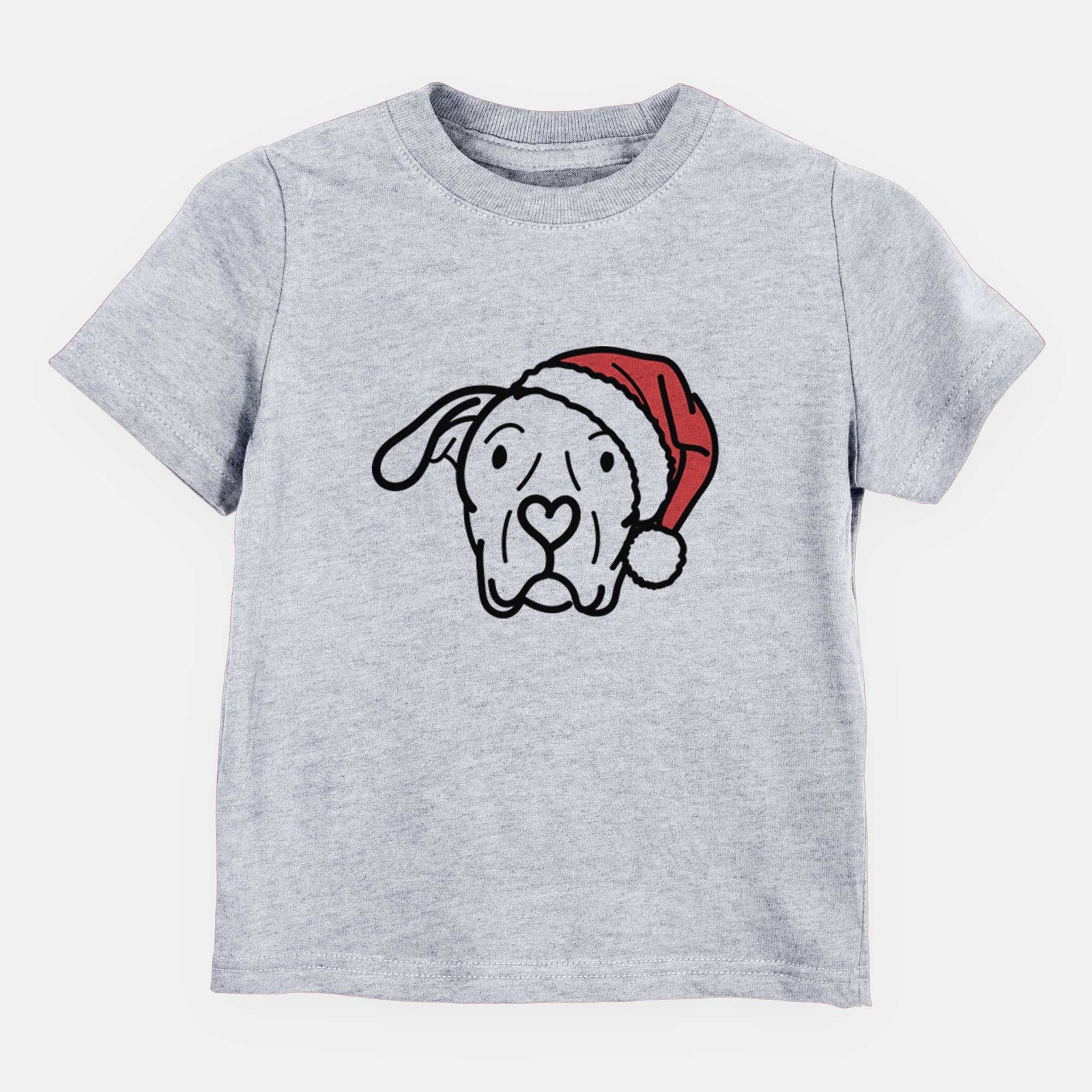 Jolly Dogo Argentino - Genevieve - Kids/Youth/Toddler Shirt