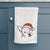 Jolly Chihuahua Mix - GiGi - Decorative Hand Towel