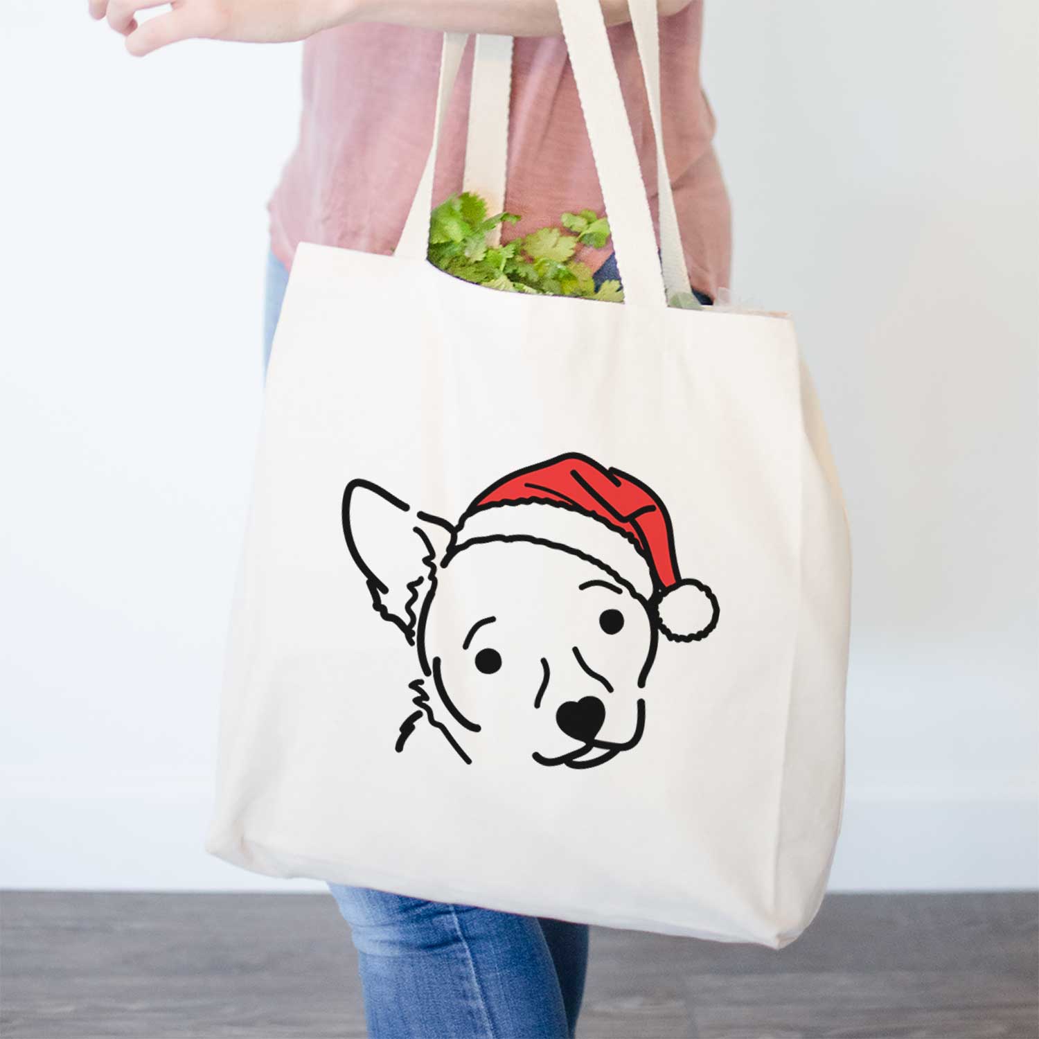 Jolly Chihuahua Mix - GiGi - Tote Bag