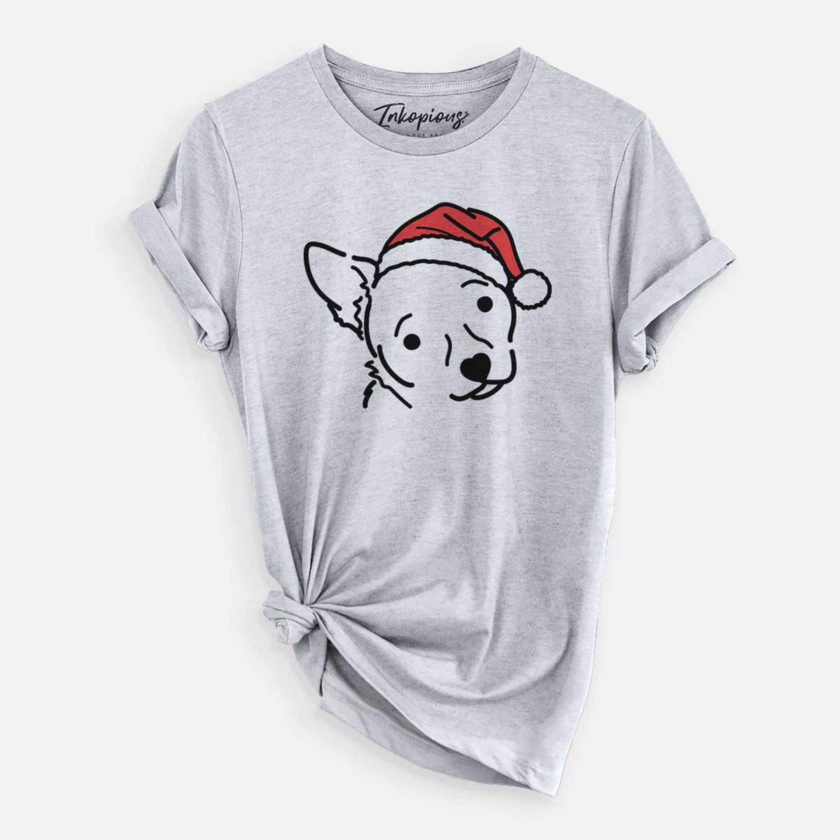 Jolly Chihuahua Mix - GiGi - Unisex Crewneck