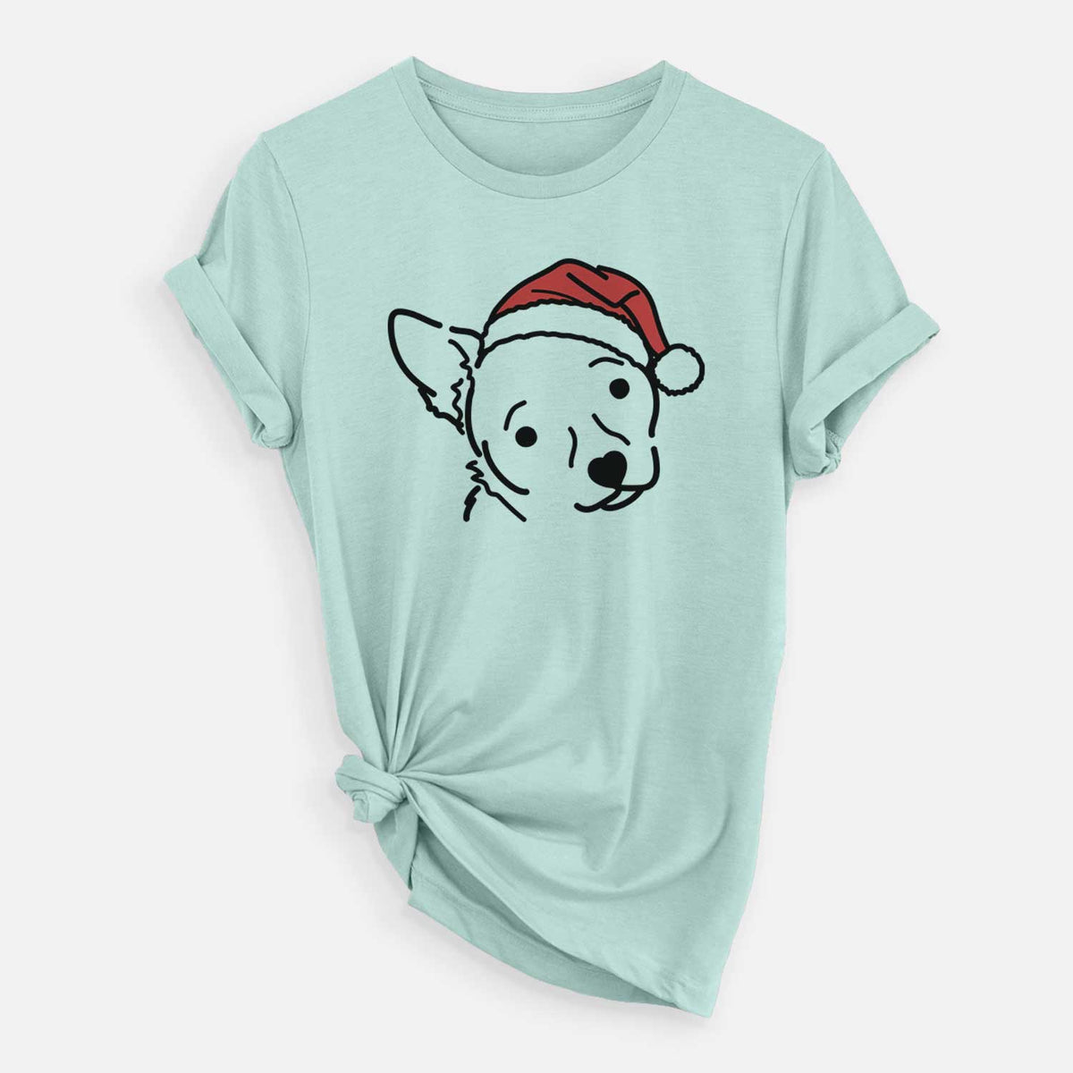 Jolly Chihuahua Mix - GiGi - Unisex Crewneck