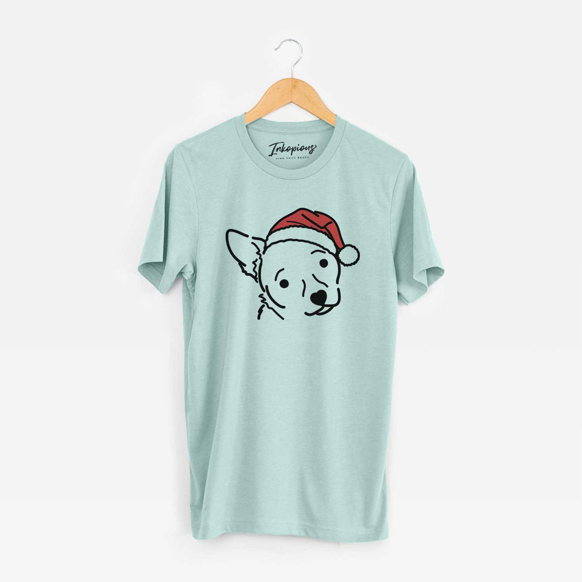 Jolly Chihuahua Mix - GiGi - Unisex Crewneck